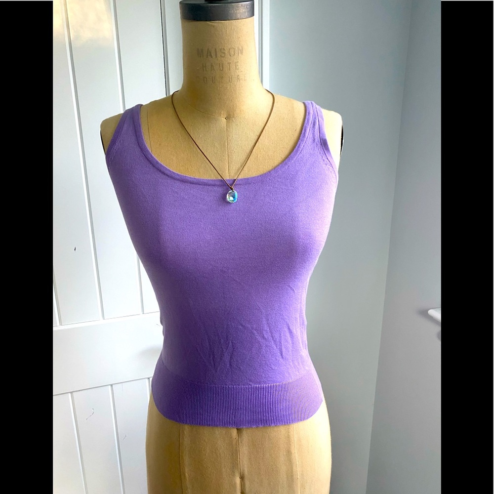 The Limited women sweater tank top size XS